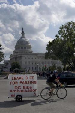 How Helping Teachers Could Hurt Bicyclists